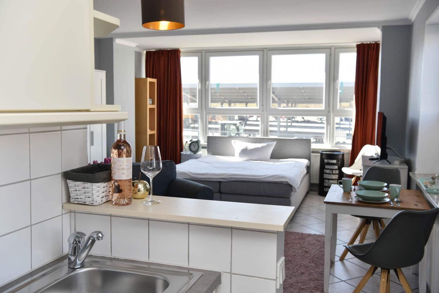 Apartamento Kap Huck Westerland Exterior foto
