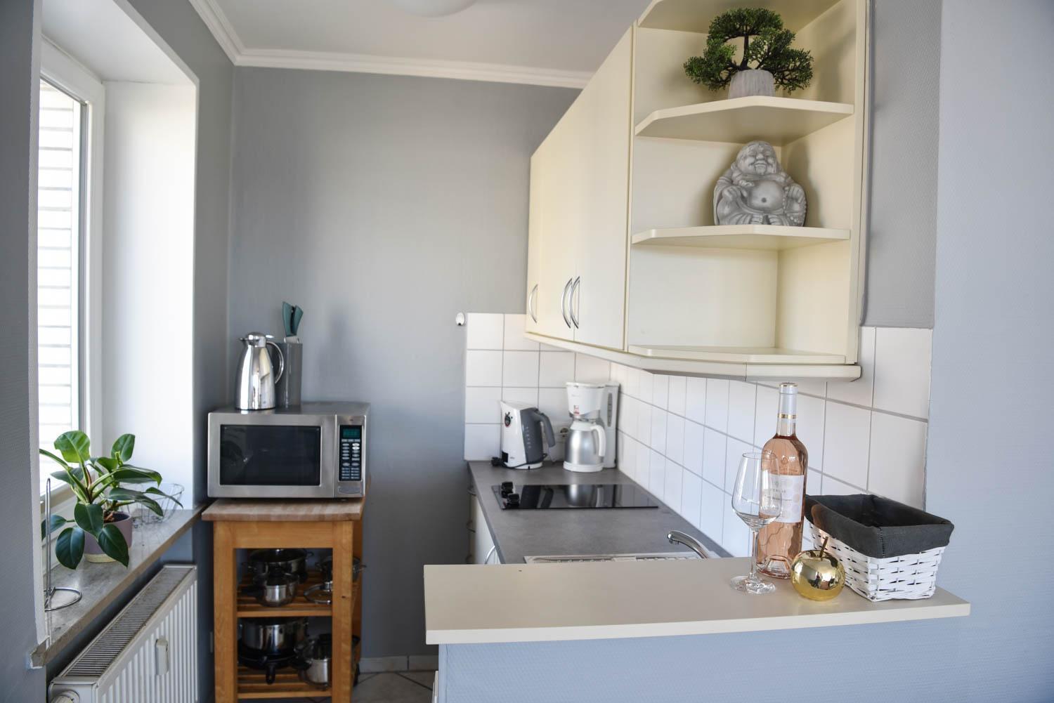 Apartamento Kap Huck Westerland Exterior foto