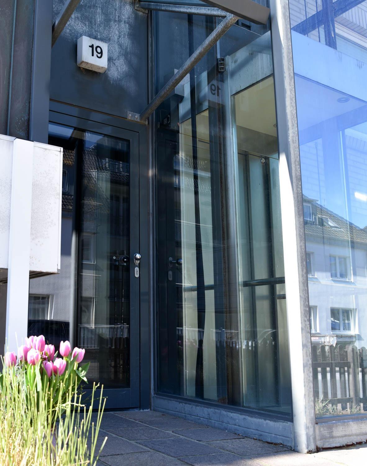 Apartamento Kap Huck Westerland Exterior foto