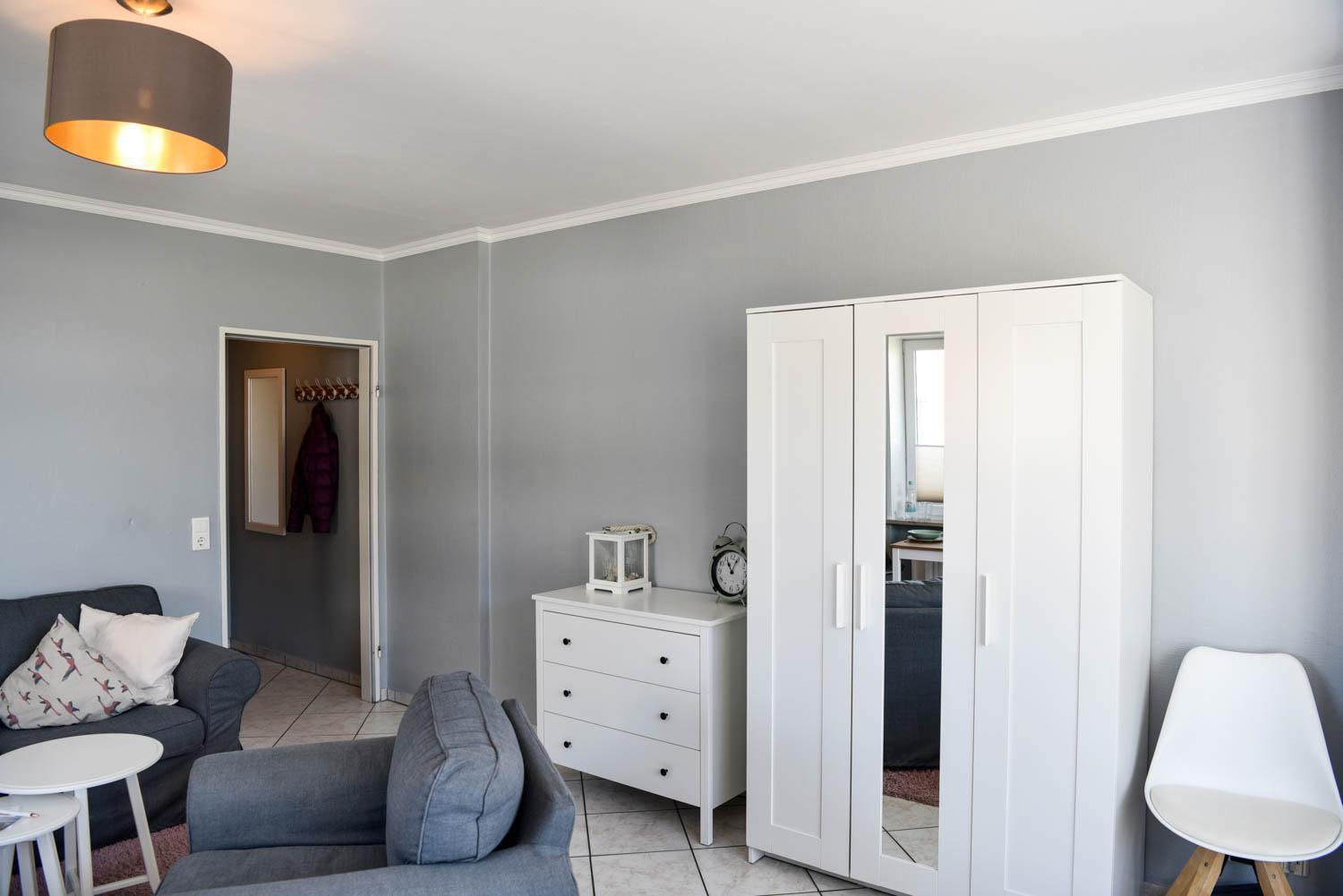 Apartamento Kap Huck Westerland Exterior foto