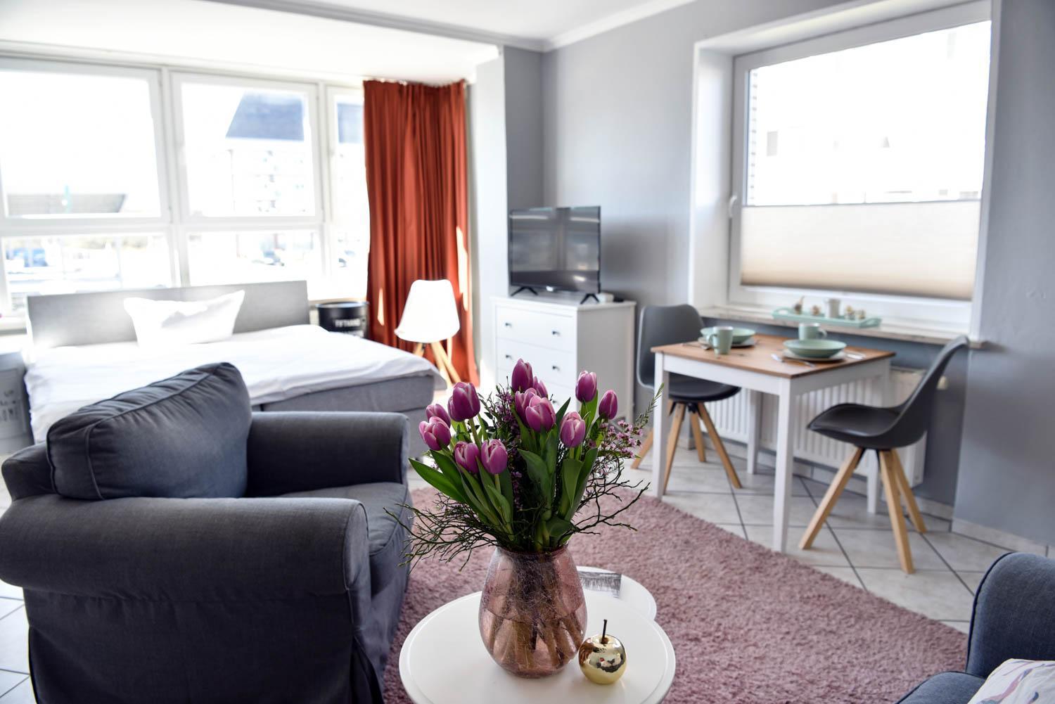 Apartamento Kap Huck Westerland Exterior foto
