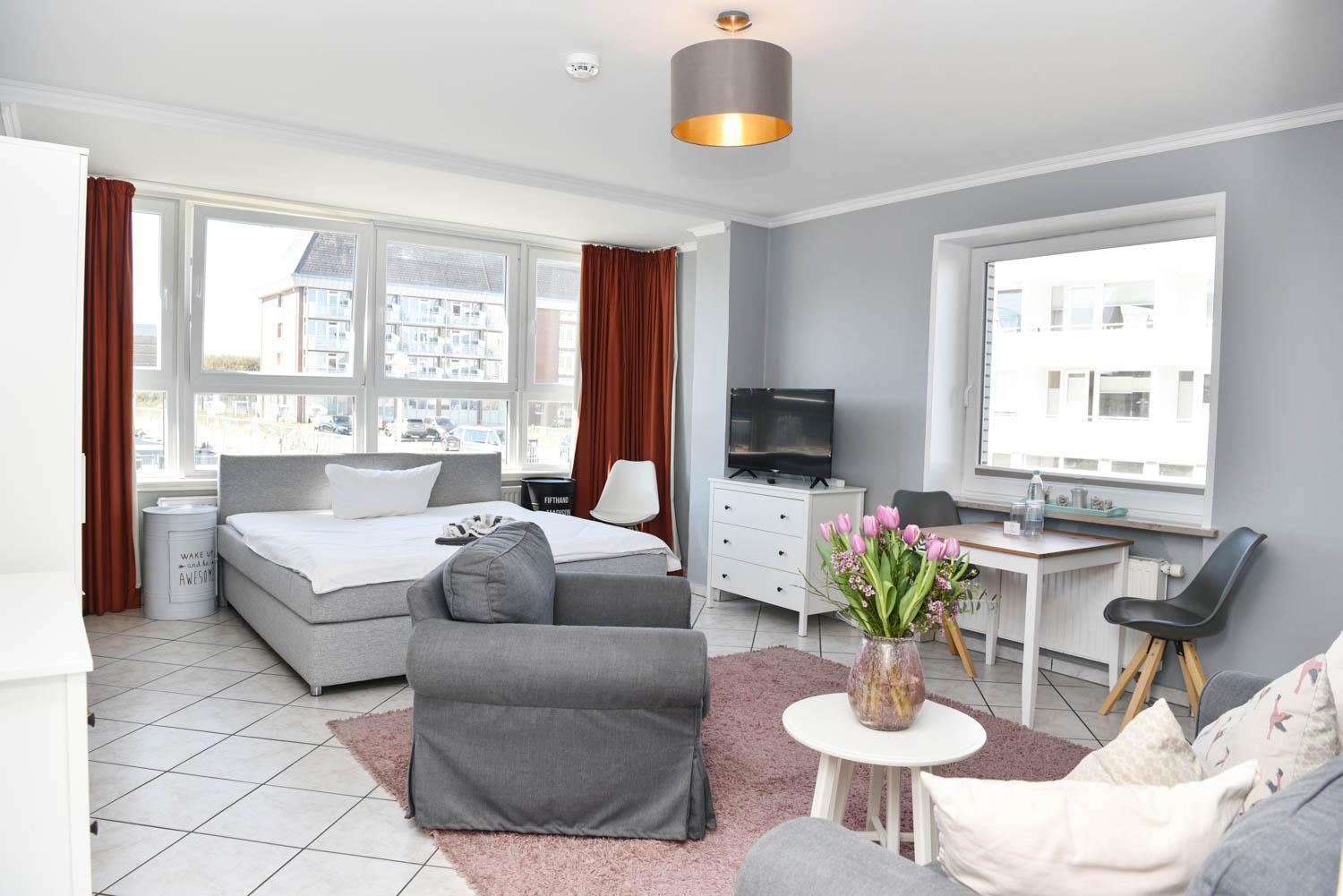 Apartamento Kap Huck Westerland Exterior foto