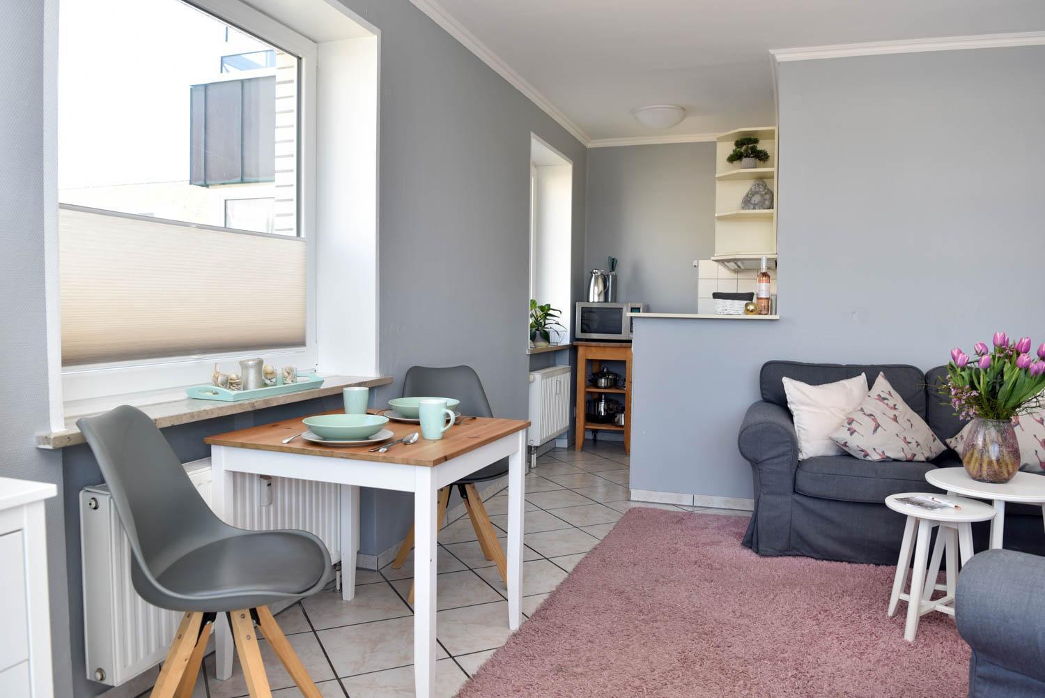 Apartamento Kap Huck Westerland Exterior foto