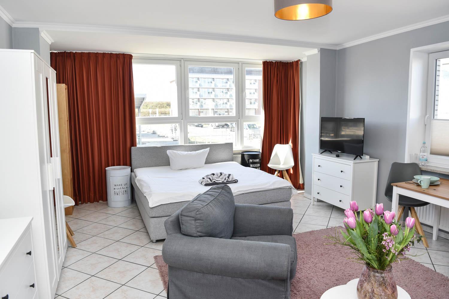 Apartamento Kap Huck Westerland Exterior foto