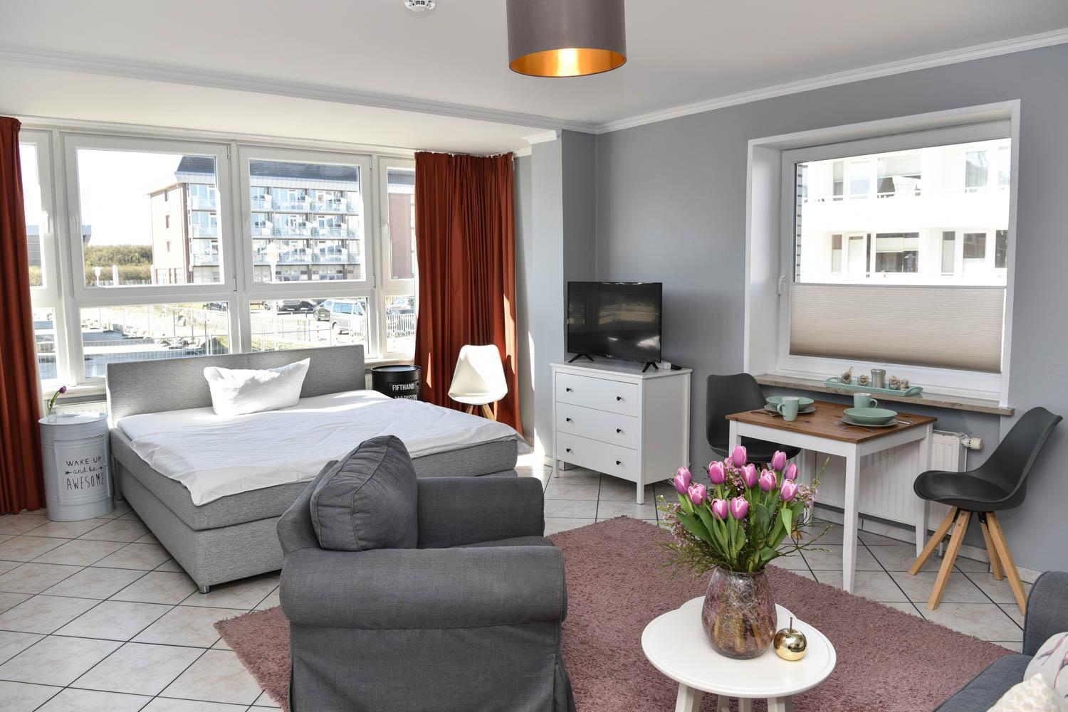 Apartamento Kap Huck Westerland Exterior foto